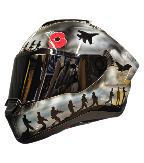 Memorial design lest we forget  on Matrix Chronon 
