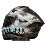Matrix Chronon, custom designed in memorial theme 'Lest we forget' 1