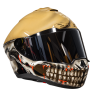 Matrix Chronon custom designed in Grenadier guards beret and Skull theme 3