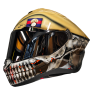 Matrix Chronon custom designed in Grenadier guards beret and Skull theme 5