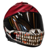 Matrix Chronon custom designed in Paratrooper beret and Skull theme 0