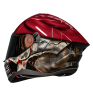 Matrix Chronon custom designed in Paratrooper beret and Skull theme 1
